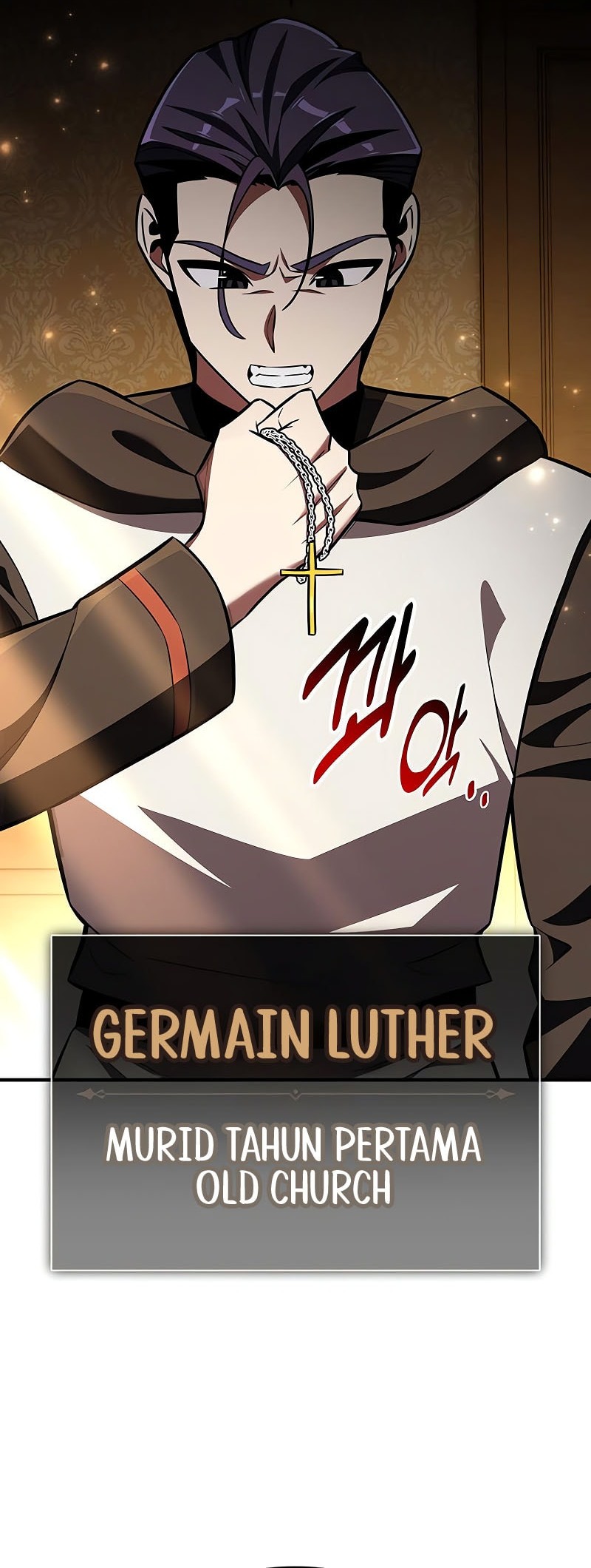 I Killed An Academy Player Chapter 85 Gambar 61