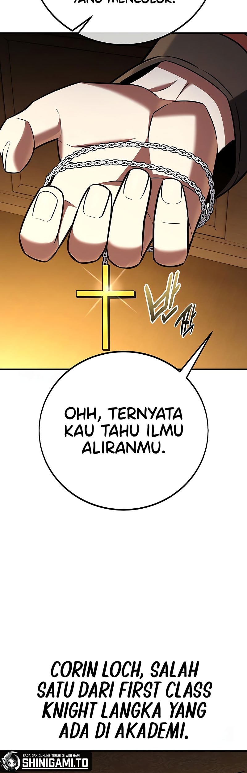 I Killed An Academy Player Chapter 85 Gambar 64