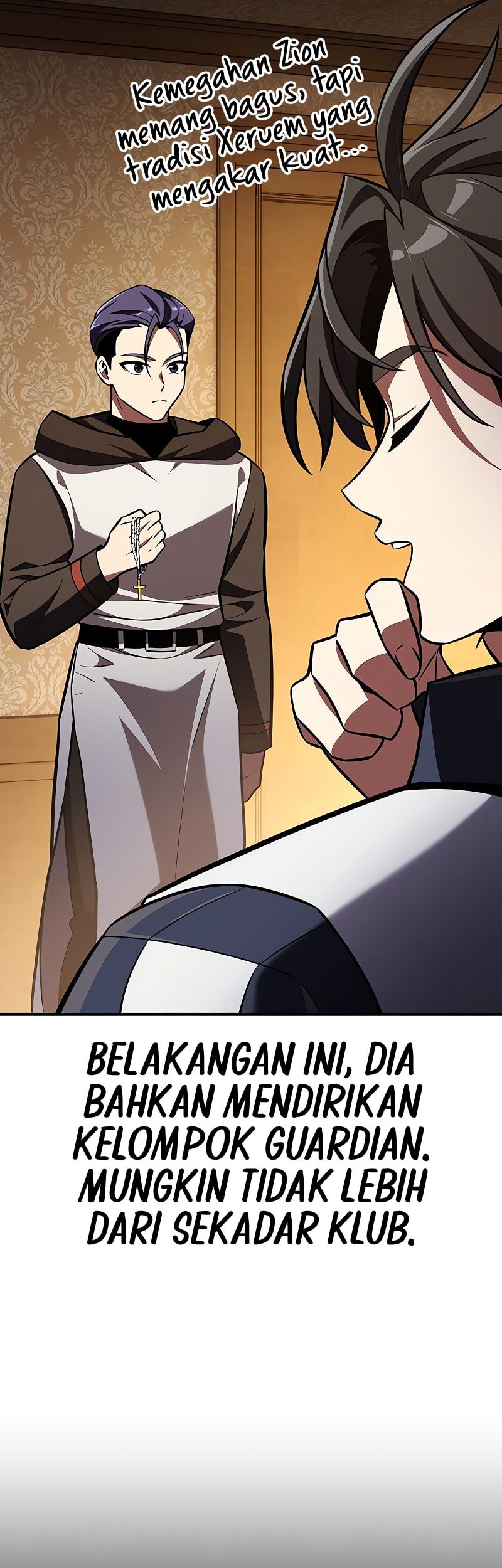 I Killed An Academy Player Chapter 85 Gambar 65