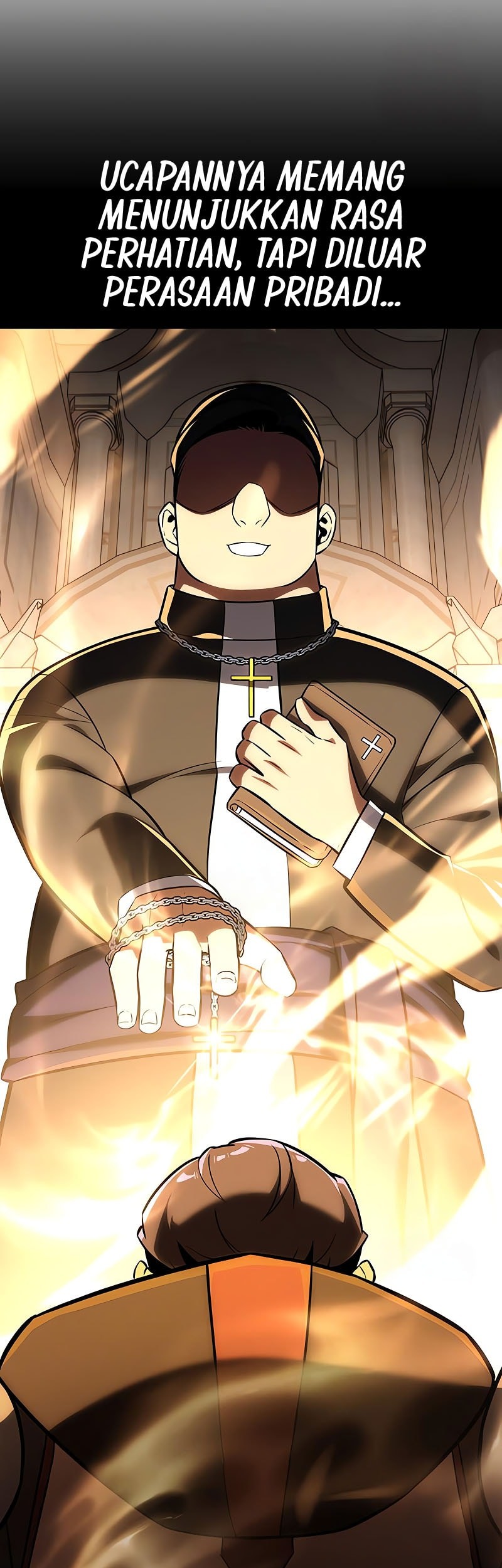 I Killed An Academy Player Chapter 85 Gambar 66