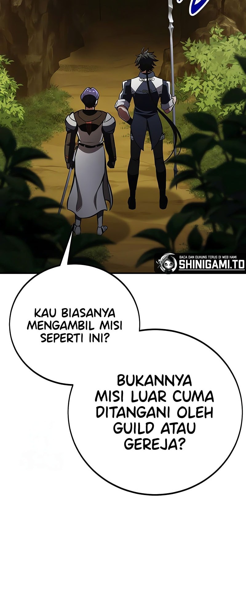 I Killed An Academy Player Chapter 85 Gambar 69