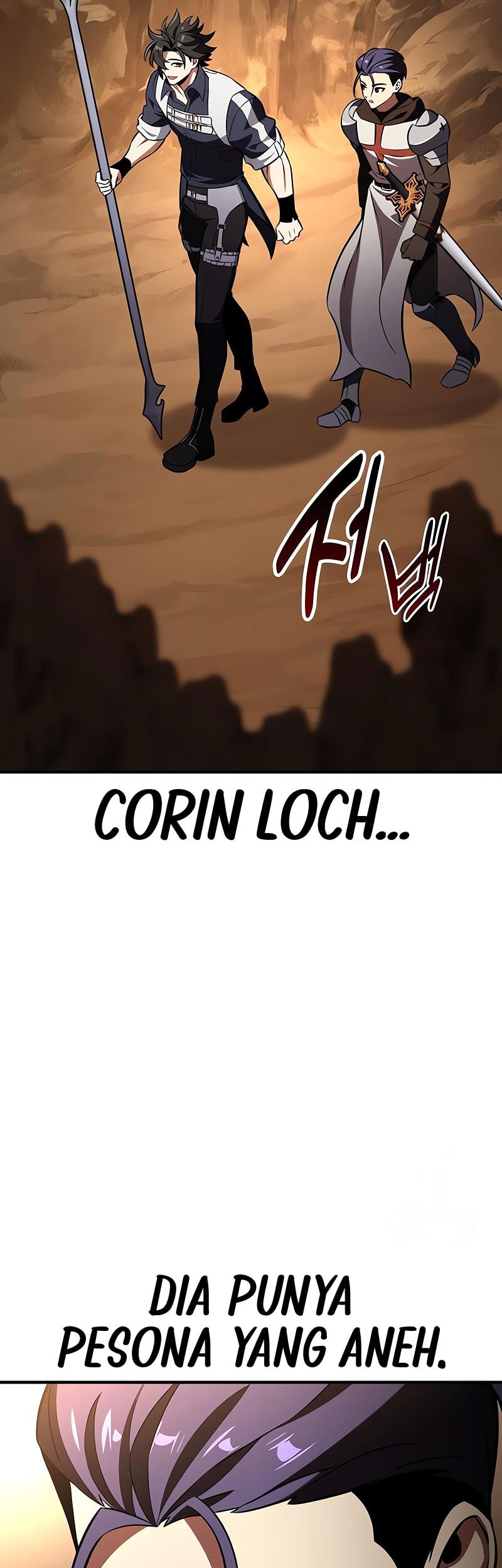 I Killed An Academy Player Chapter 85 Gambar 72