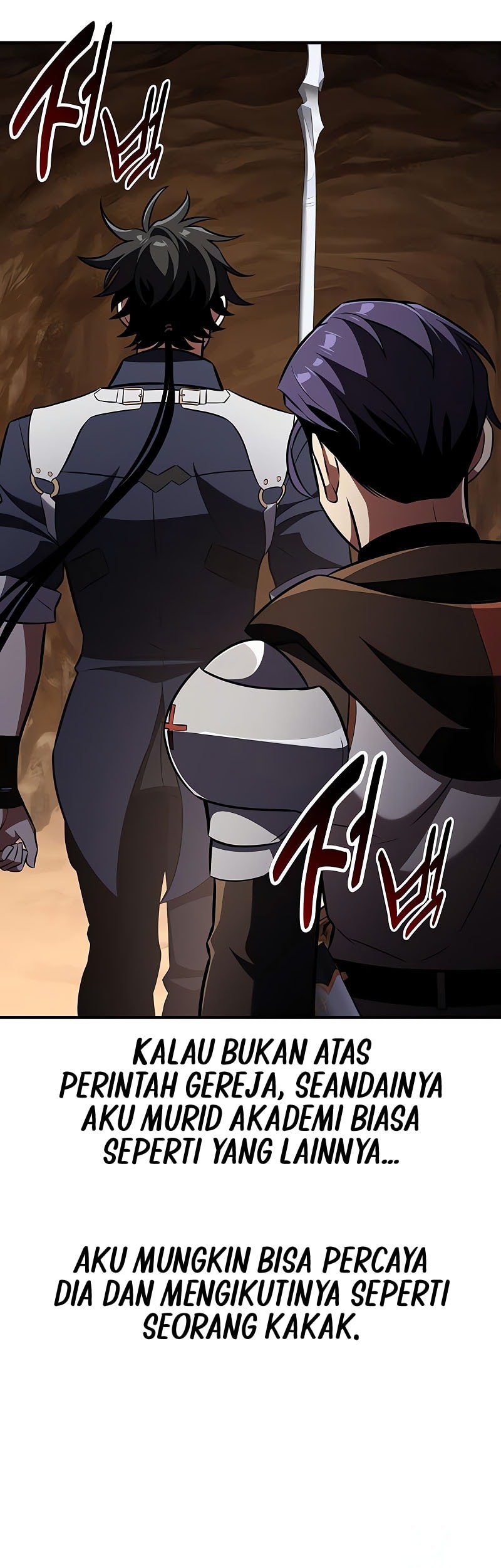 I Killed An Academy Player Chapter 85 Gambar 74