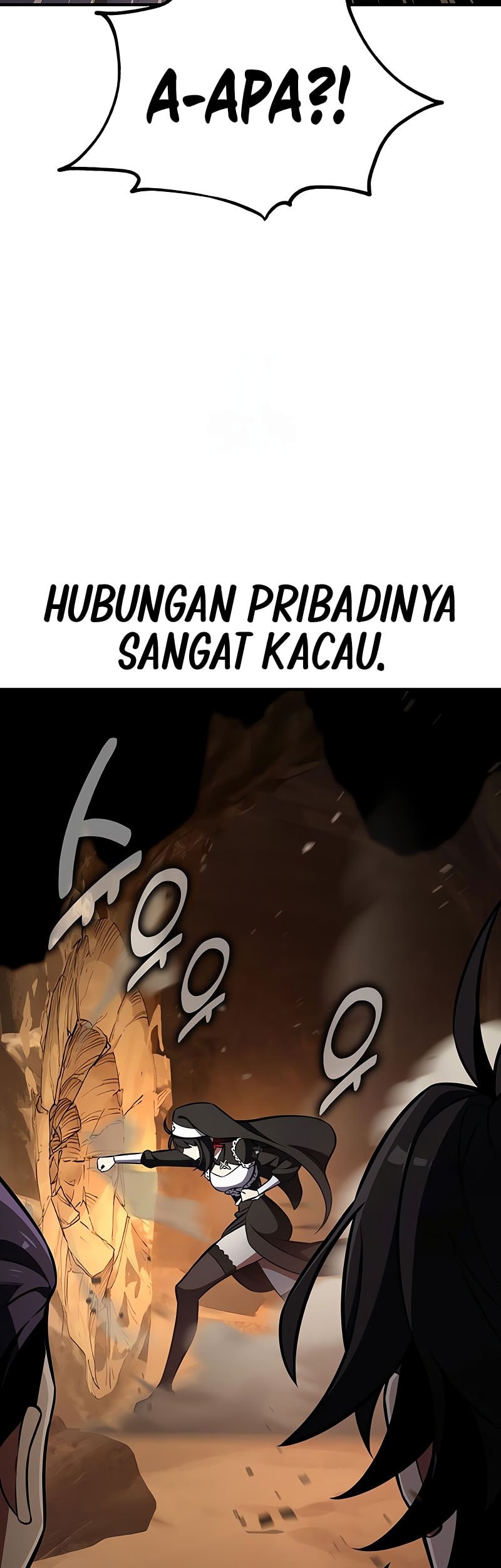 I Killed An Academy Player Chapter 85 Gambar 76