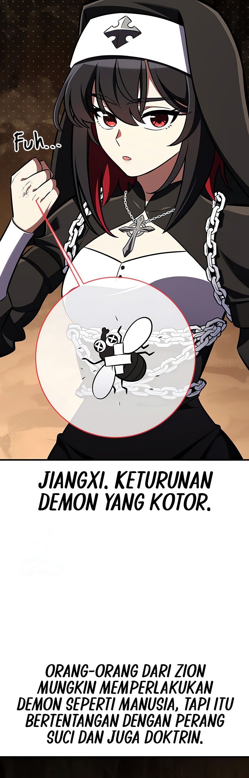 I Killed An Academy Player Chapter 85 Gambar 78