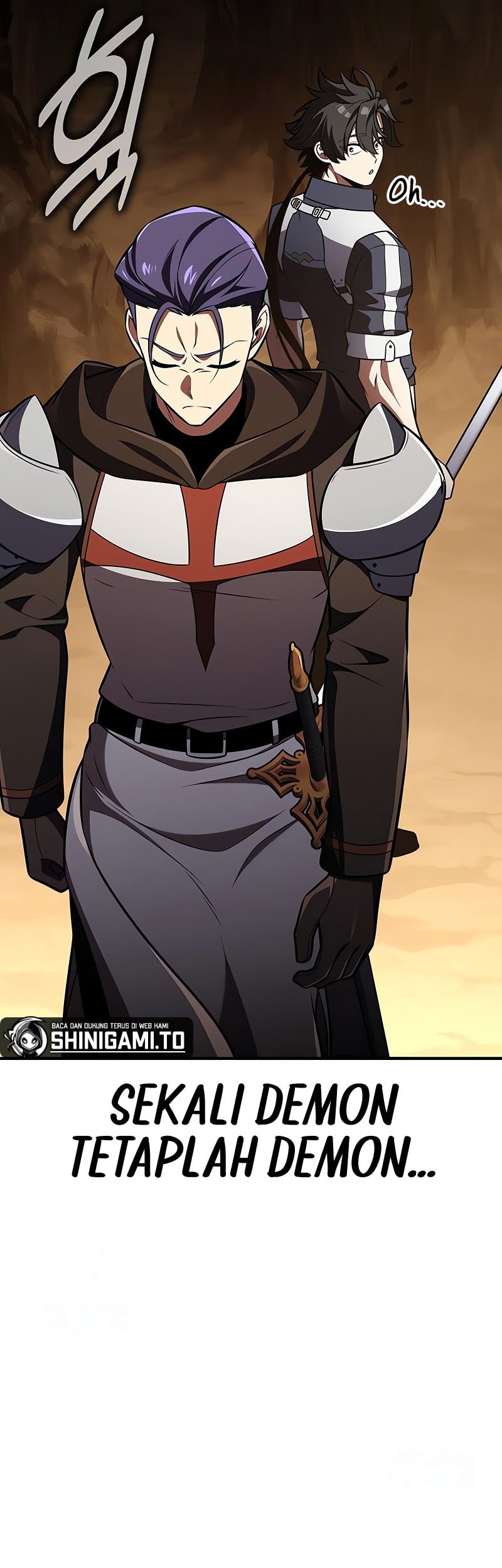 I Killed An Academy Player Chapter 85 Gambar 79