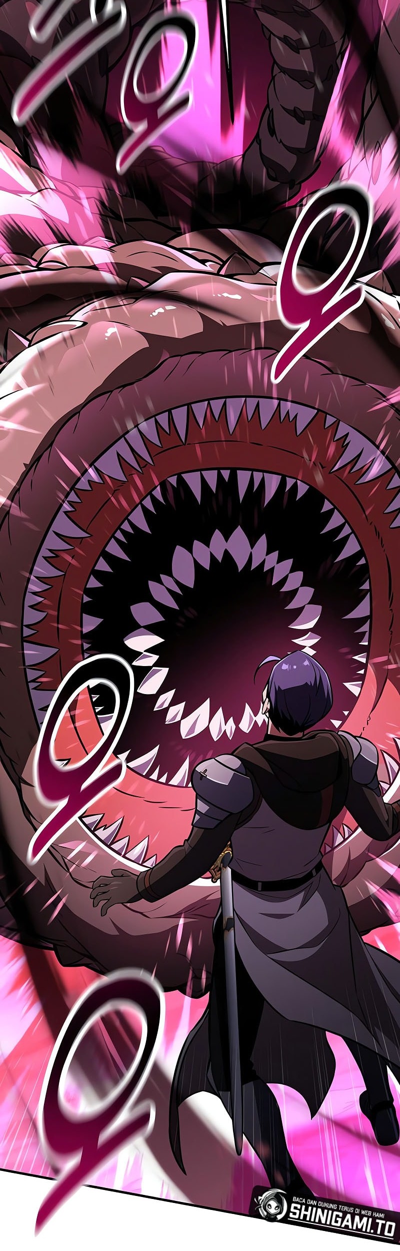 I Killed An Academy Player Chapter 85 Gambar 83