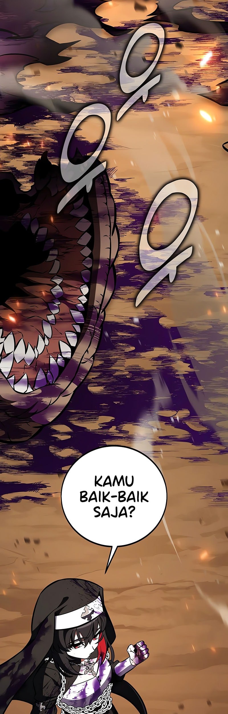 I Killed An Academy Player Chapter 85 Gambar 90