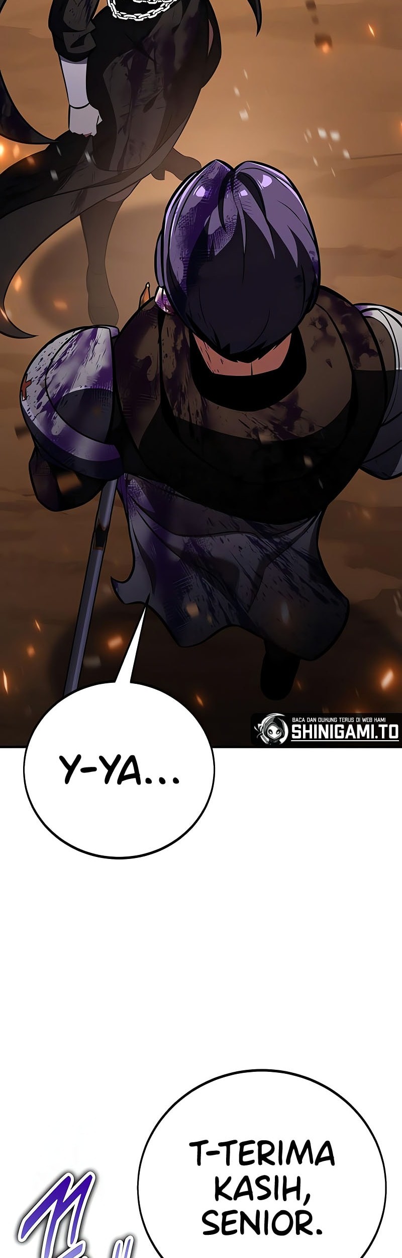 I Killed An Academy Player Chapter 85 Gambar 91