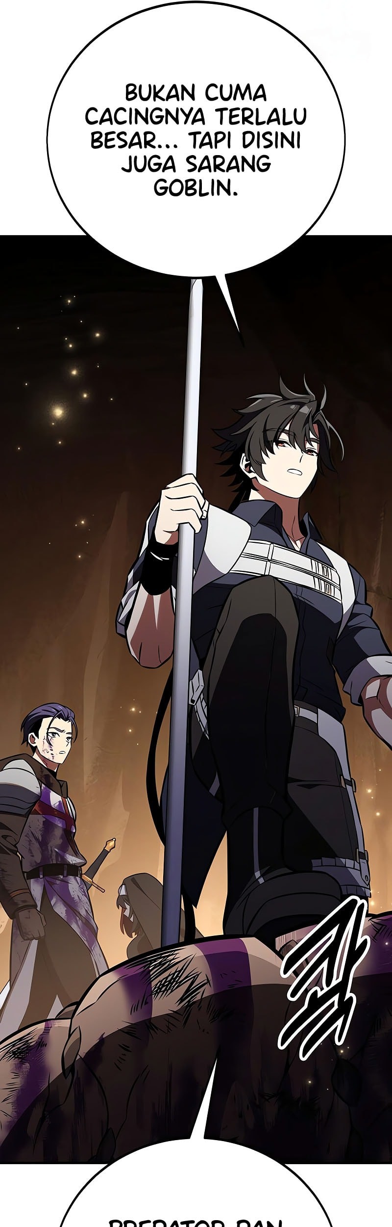 I Killed An Academy Player Chapter 85 Gambar 94