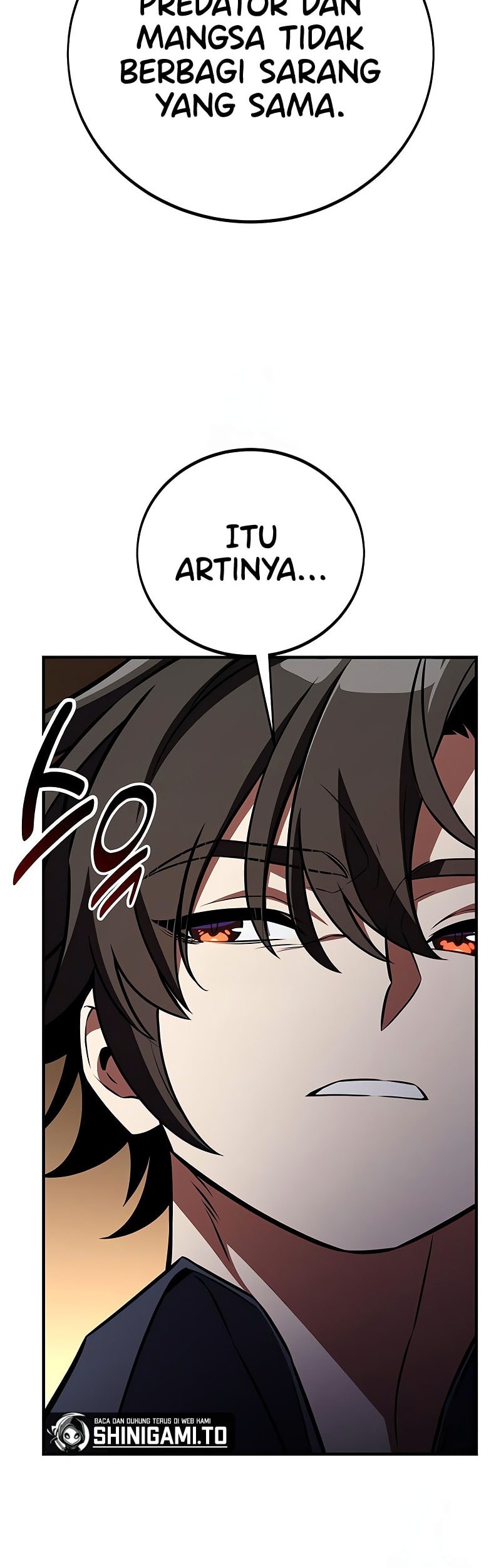 I Killed An Academy Player Chapter 85 Gambar 95