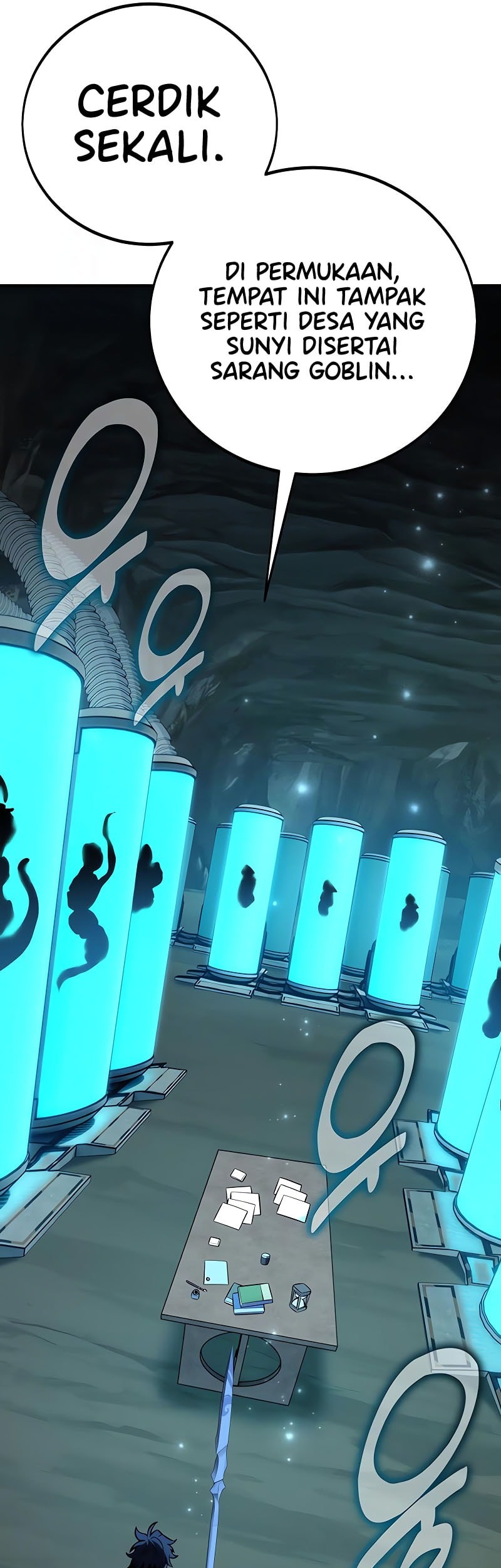 I Killed An Academy Player Chapter 85 Gambar 98