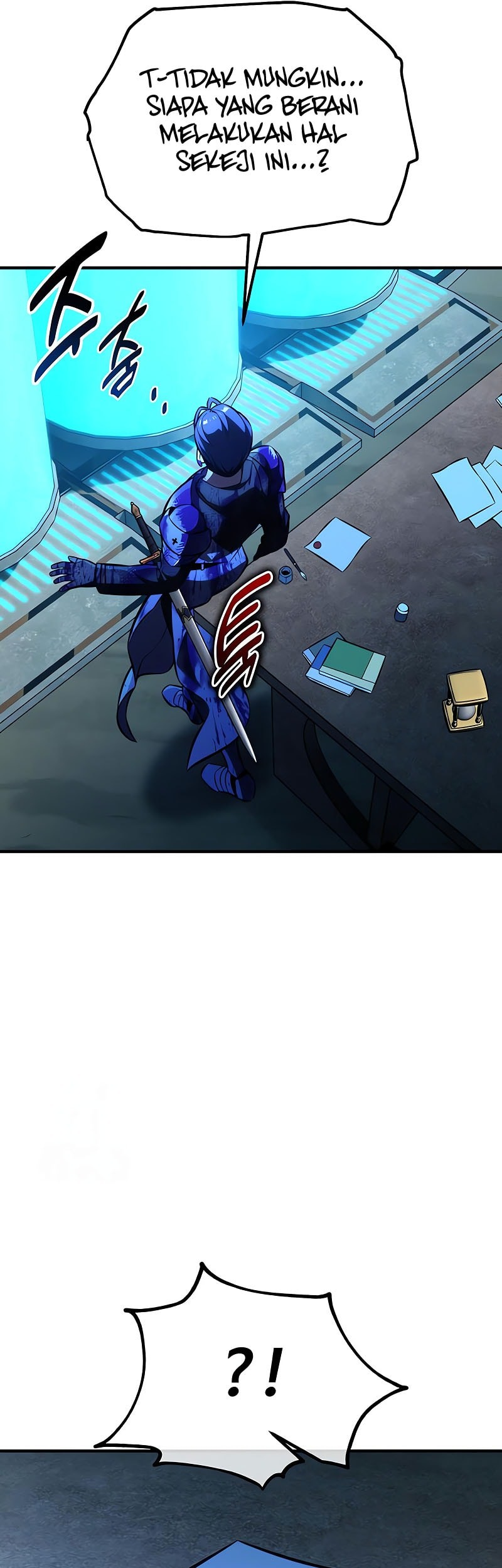 I Killed An Academy Player Chapter 85 Gambar 102