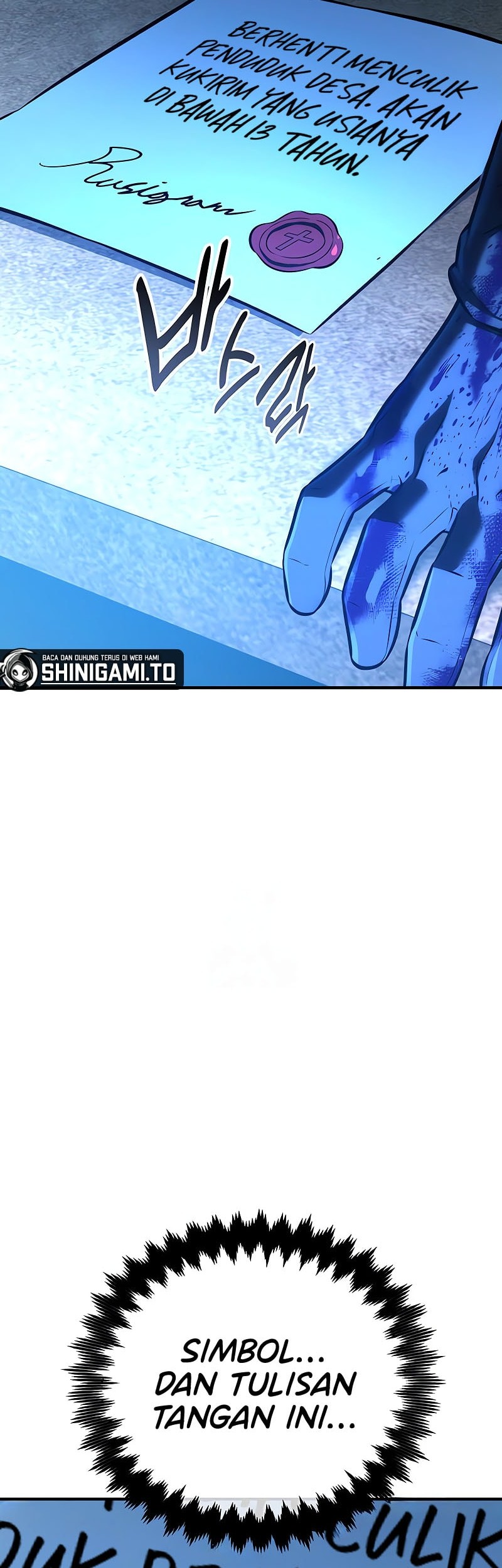 I Killed An Academy Player Chapter 85 Gambar 103