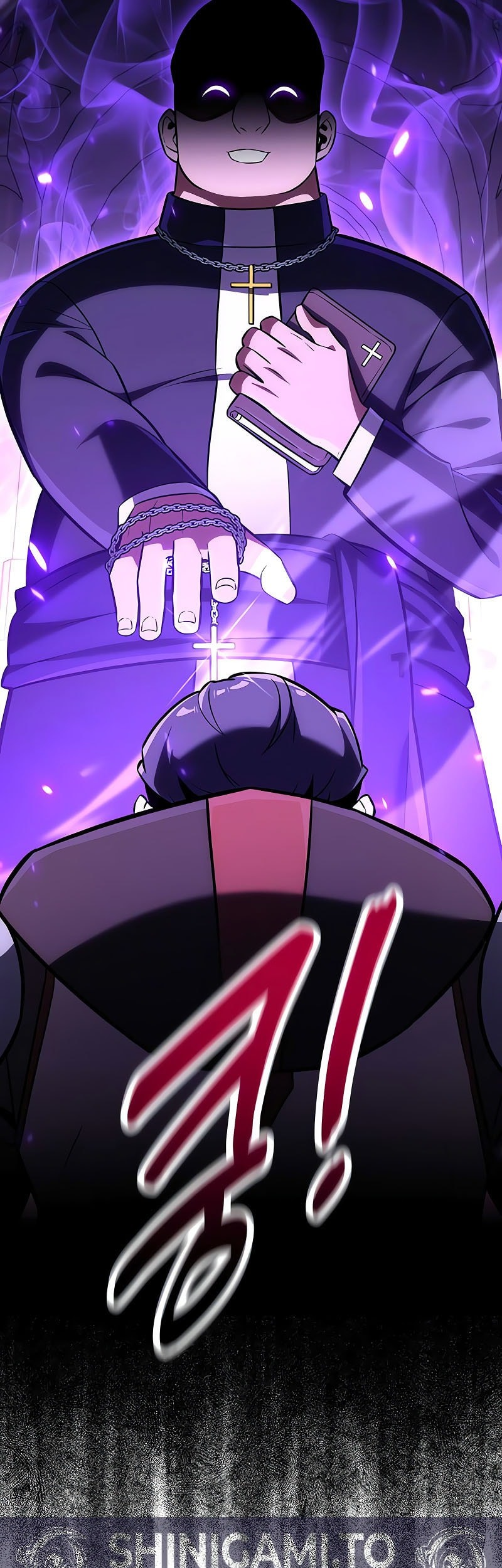 I Killed An Academy Player Chapter 85 Gambar 106