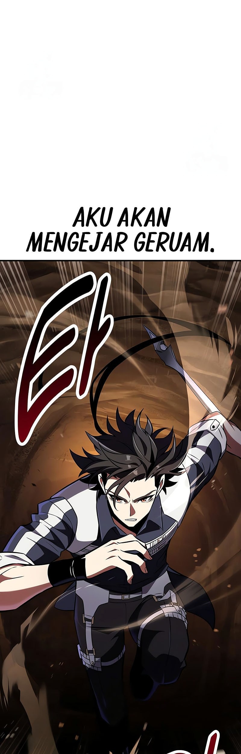 I Killed An Academy Player Chapter 85 Gambar 108