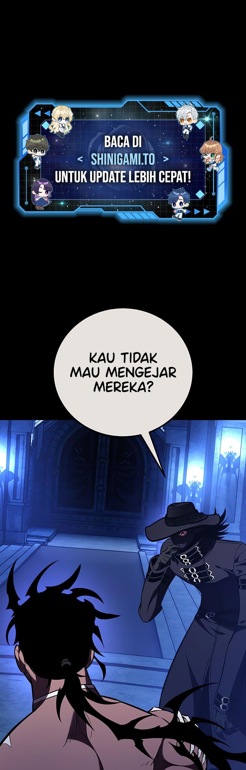 Manhwa I Killed An Academy Player Chapter 85 gambar nomor 2