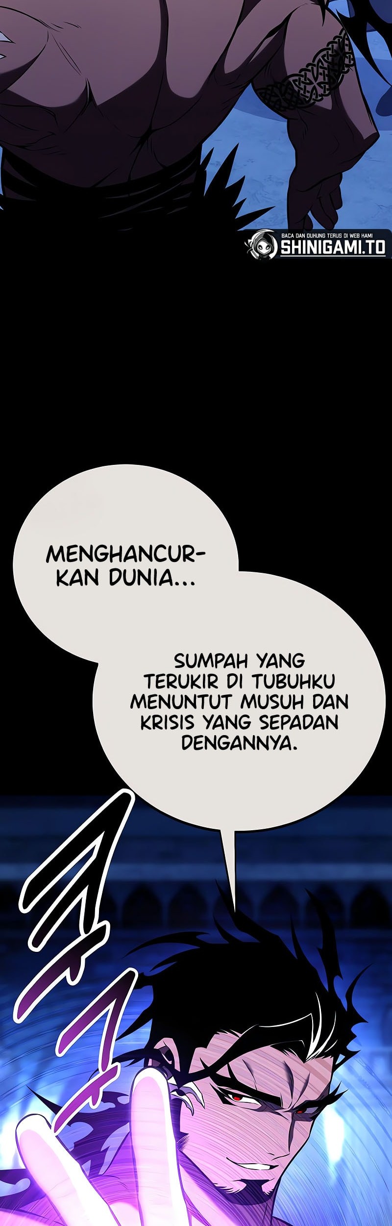 I Killed An Academy Player Chapter 85 Gambar 3