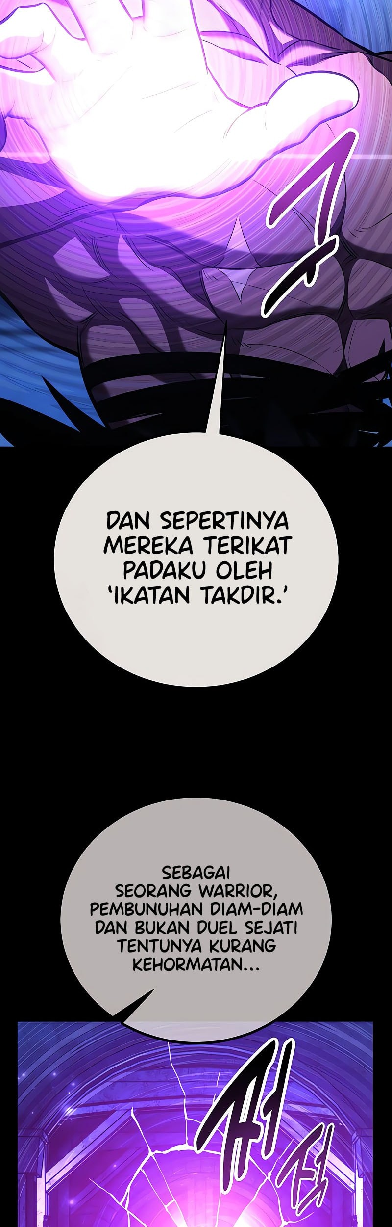 I Killed An Academy Player Chapter 85 Gambar 4