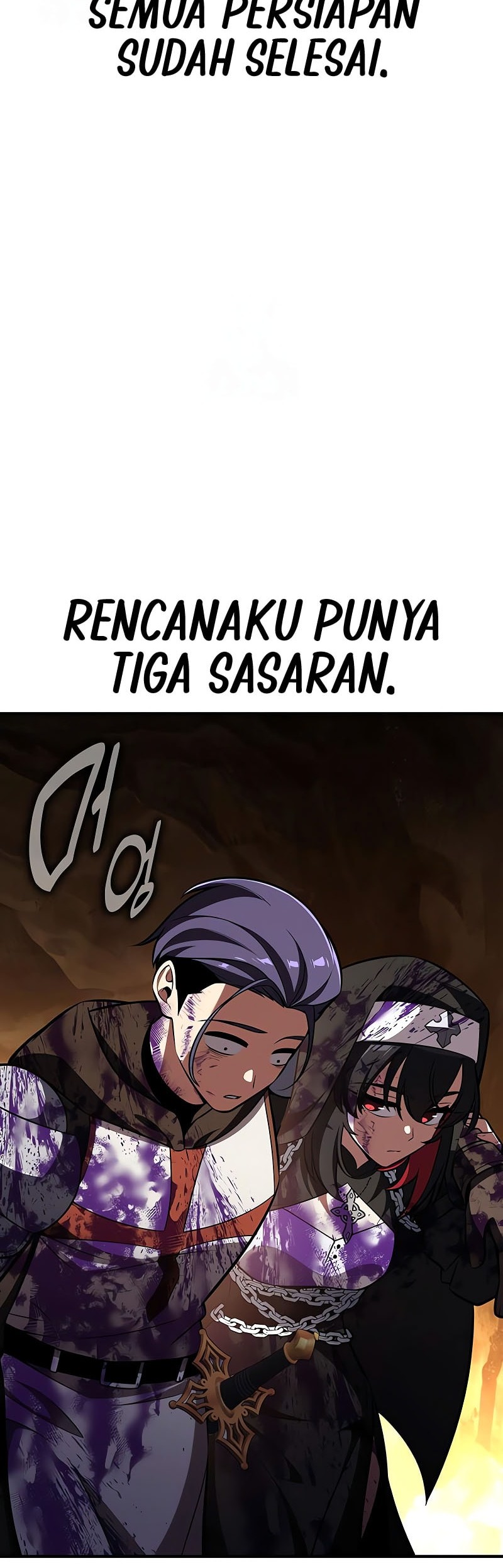 I Killed An Academy Player Chapter 85 Gambar 117