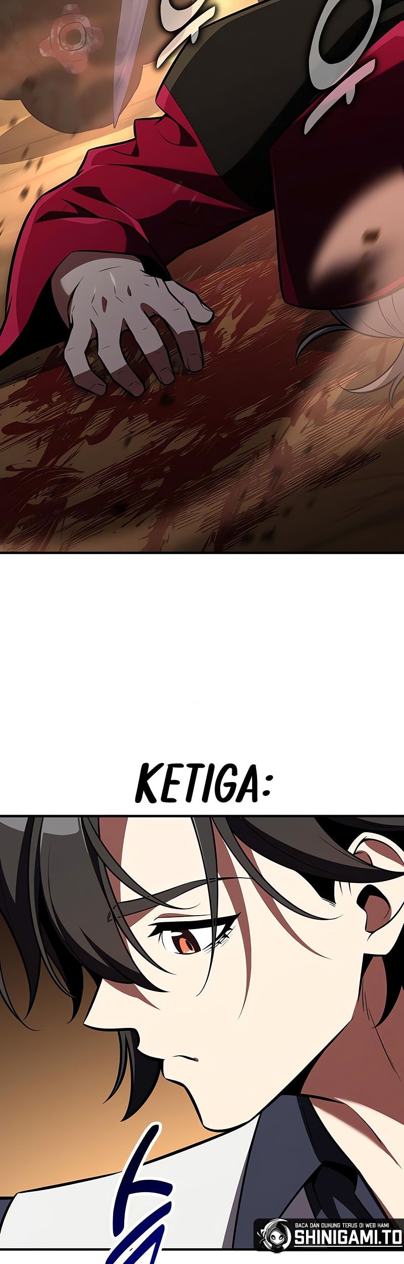 I Killed An Academy Player Chapter 85 Gambar 119