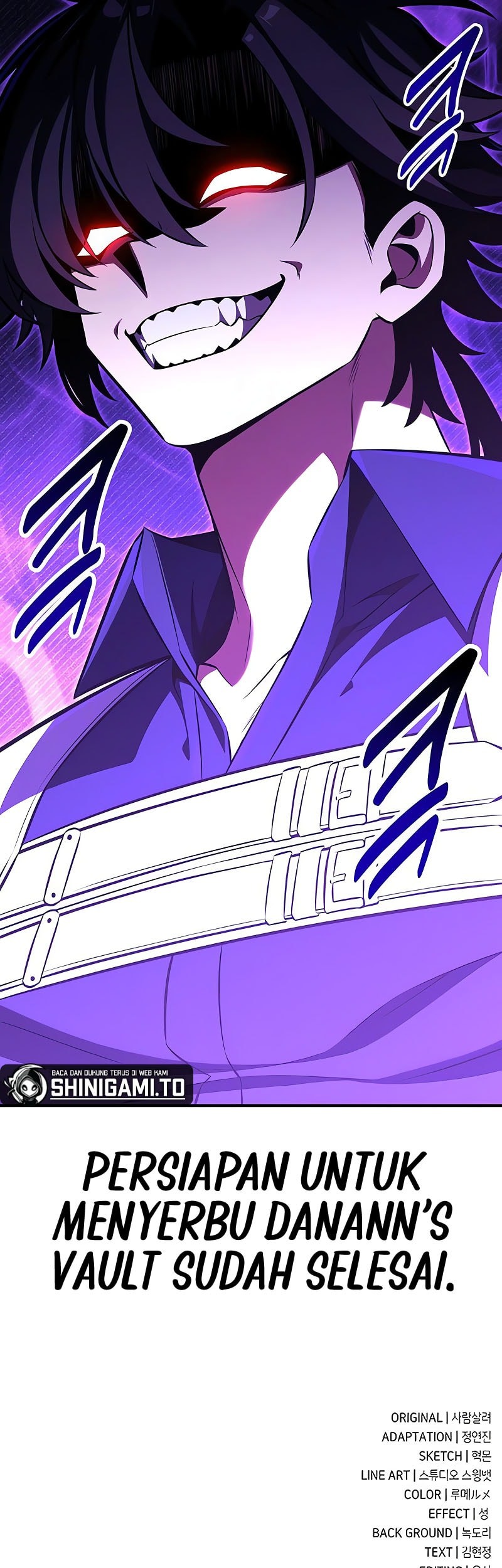 I Killed An Academy Player Chapter 85 Gambar 122