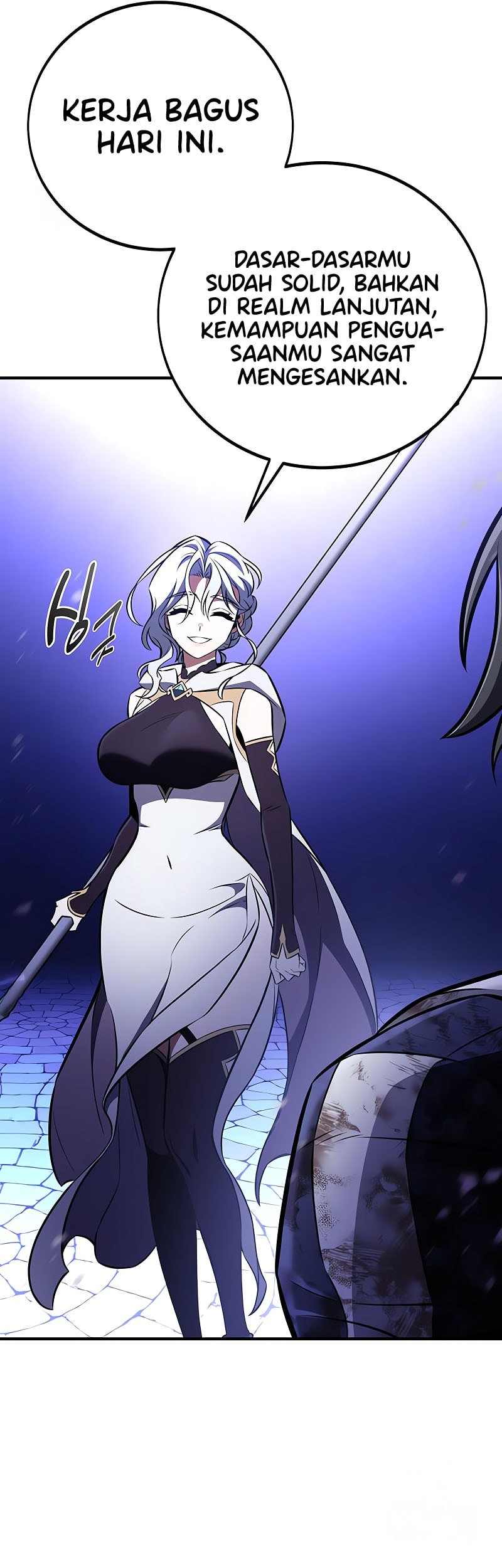 I Killed An Academy Player Chapter 85 Gambar 14