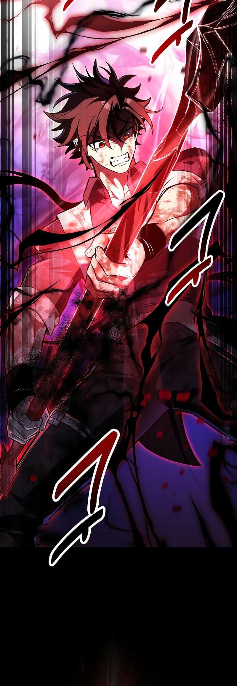 I Killed An Academy Player Chapter 85 Gambar 17