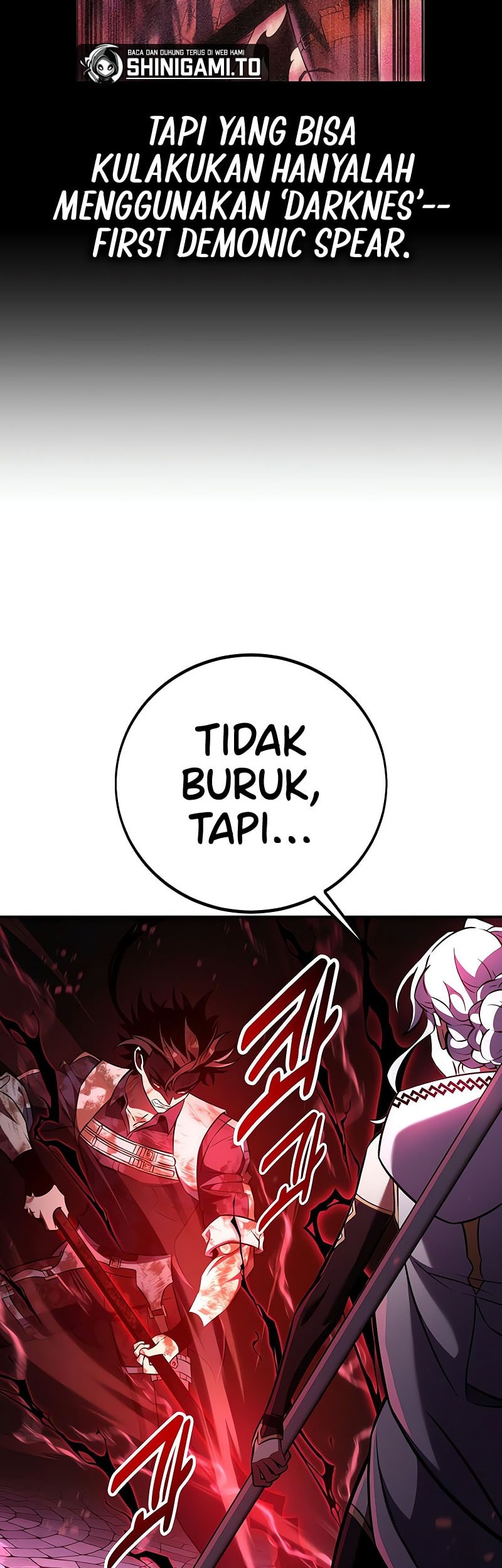 I Killed An Academy Player Chapter 85 Gambar 19