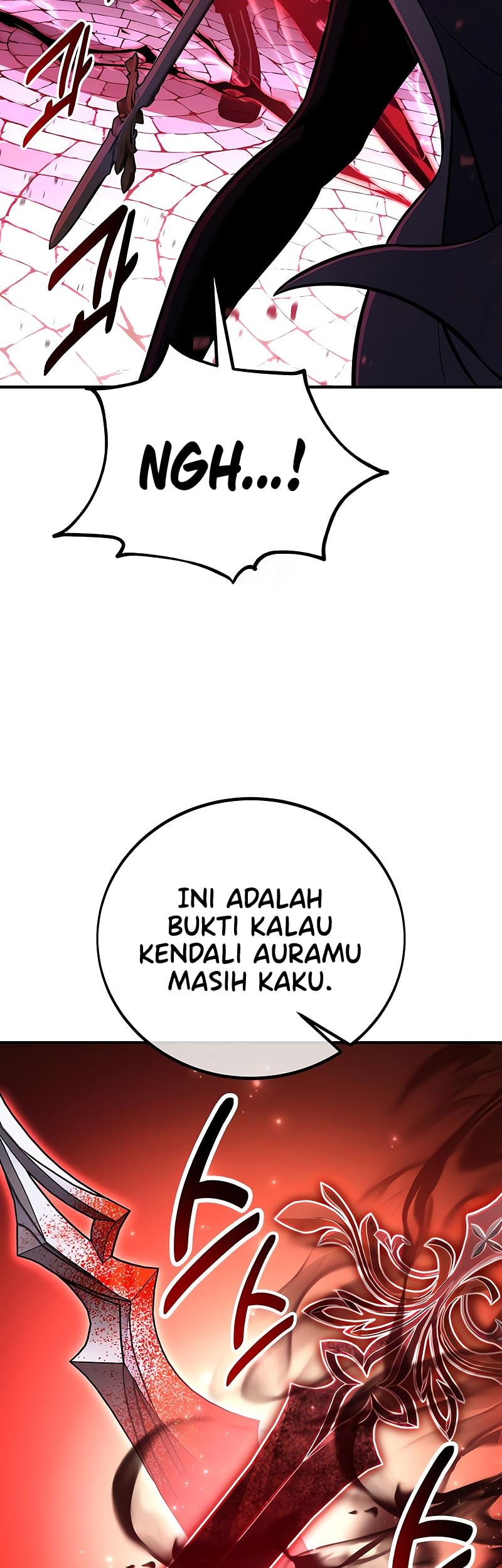 I Killed An Academy Player Chapter 85 Gambar 20