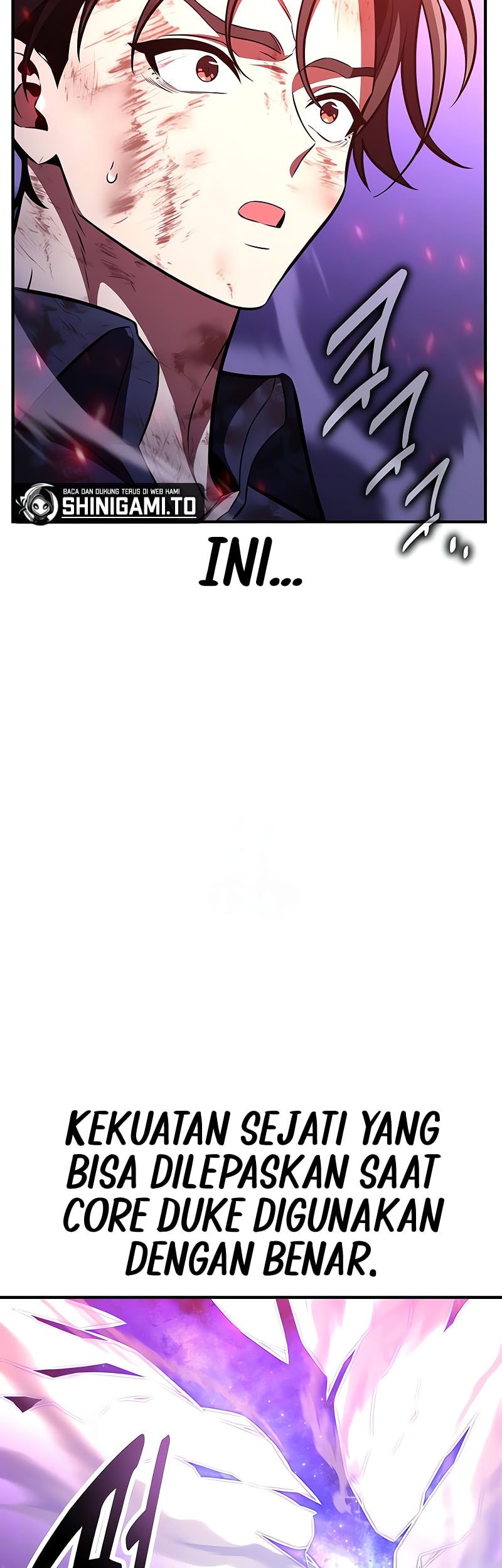 I Killed An Academy Player Chapter 85 Gambar 28