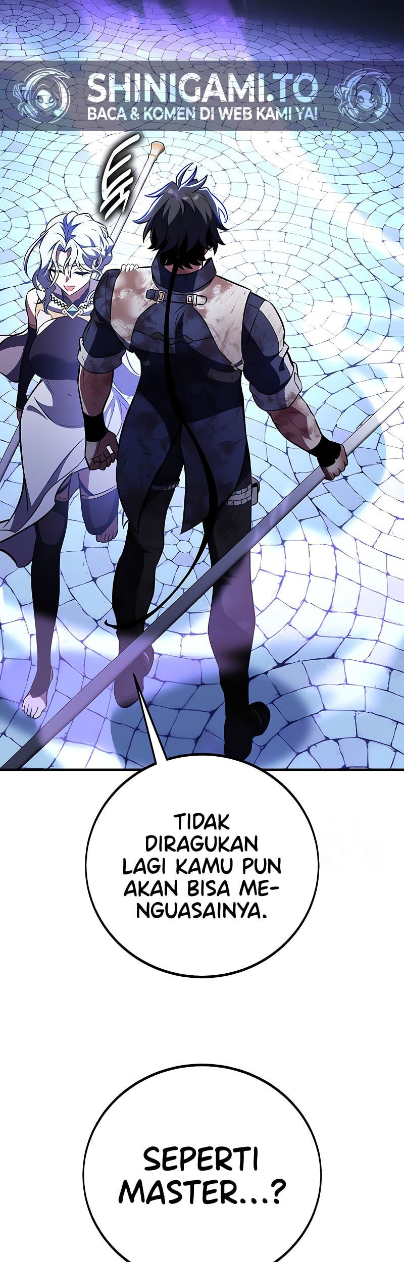 I Killed An Academy Player Chapter 85 Gambar 30