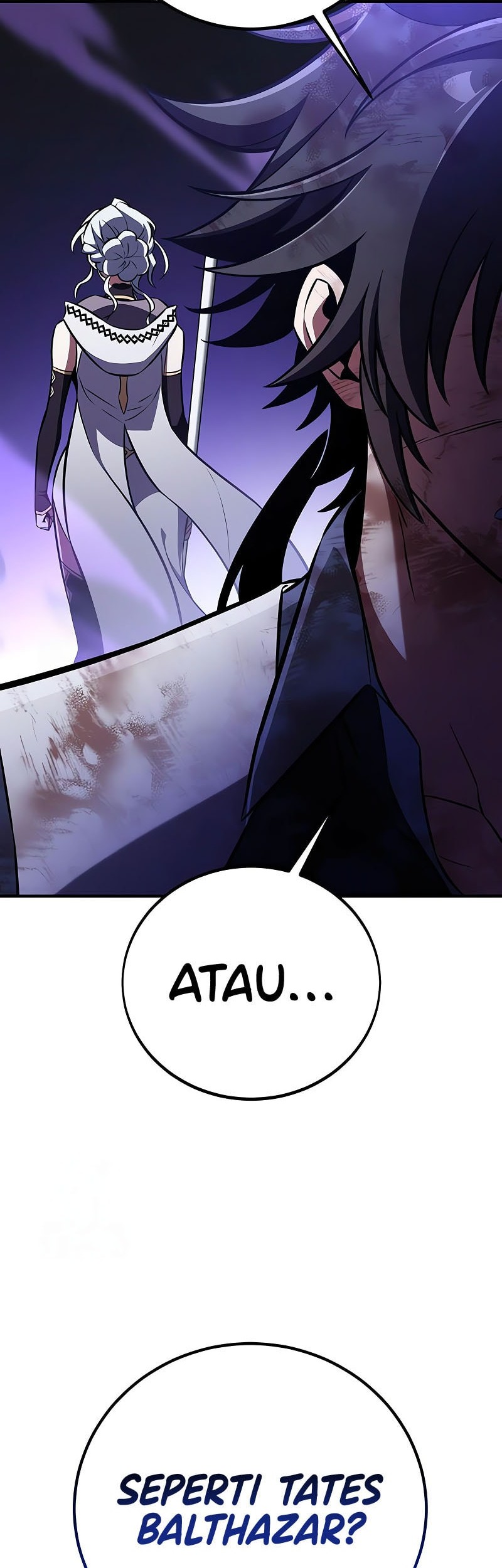 I Killed An Academy Player Chapter 85 Gambar 31