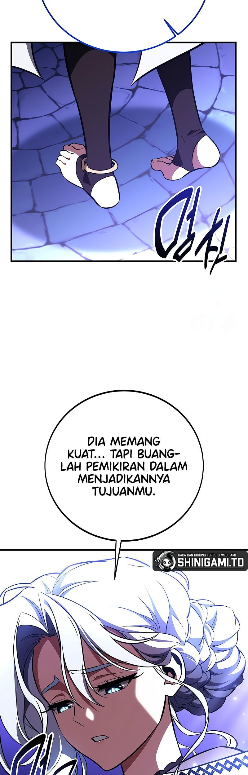 I Killed An Academy Player Chapter 85 Gambar 32