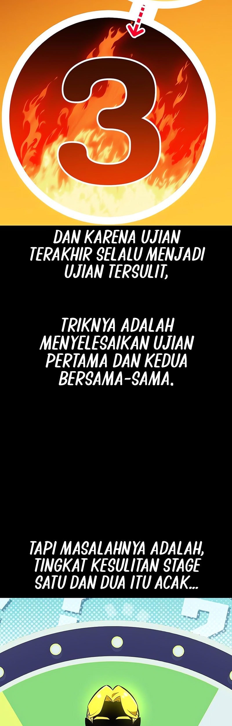 I Killed An Academy Player Chapter 86 Gambar 34