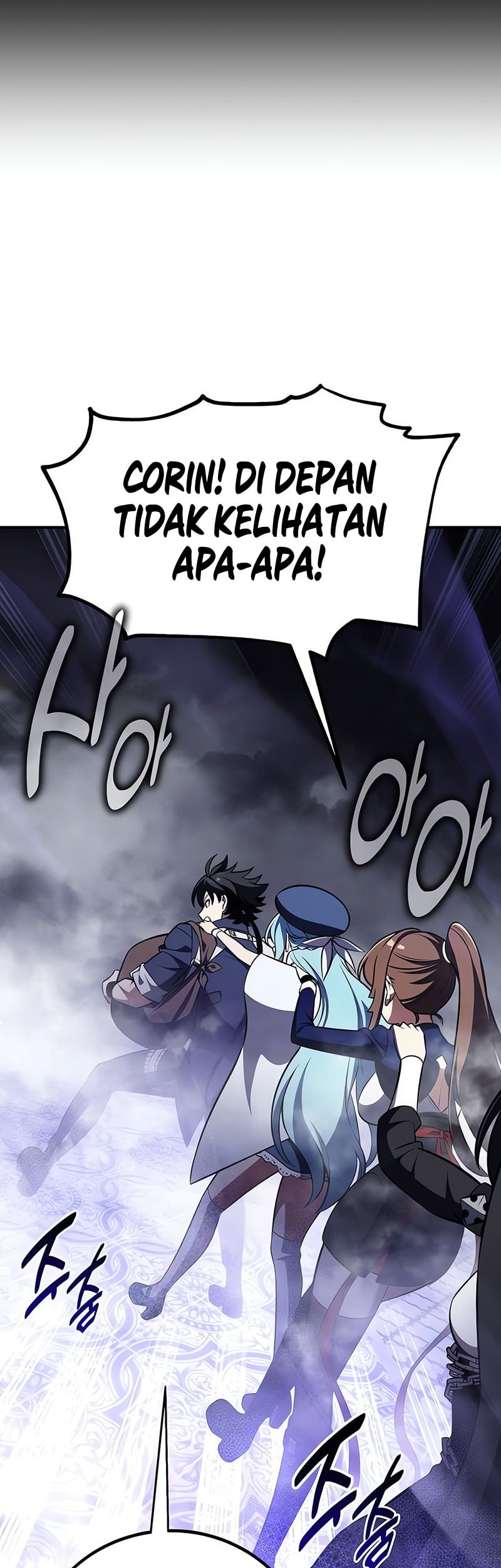 I Killed An Academy Player Chapter 86 Gambar 36