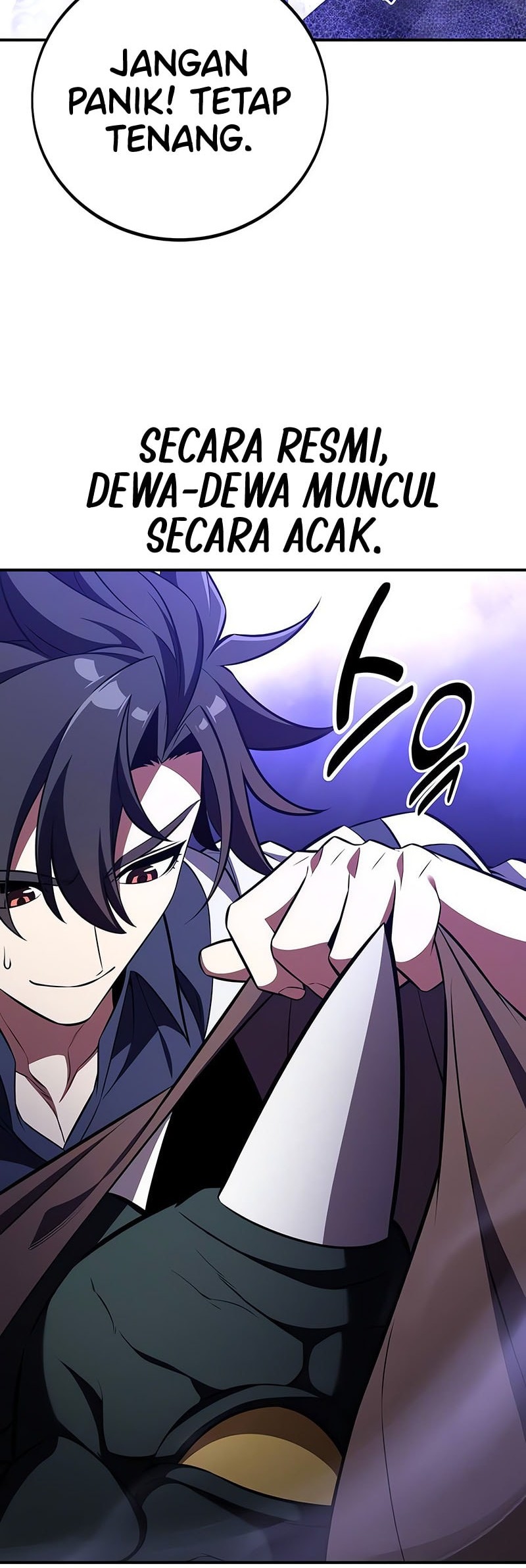 I Killed An Academy Player Chapter 86 Gambar 37