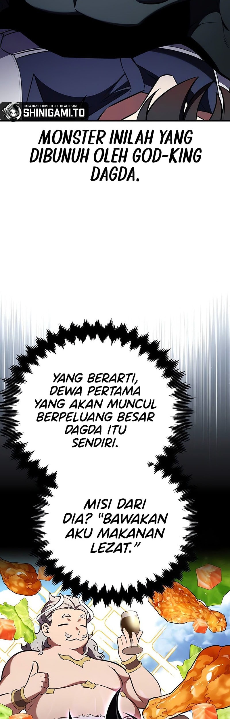 I Killed An Academy Player Chapter 86 Gambar 39