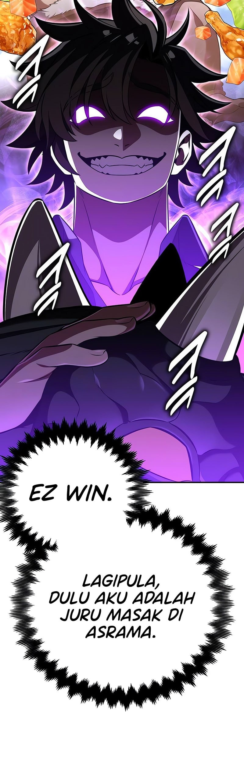 I Killed An Academy Player Chapter 86 Gambar 40