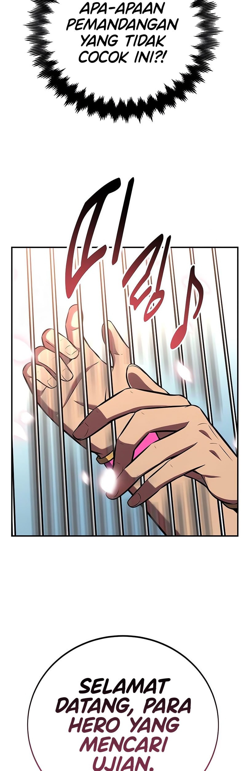 I Killed An Academy Player Chapter 86 Gambar 44