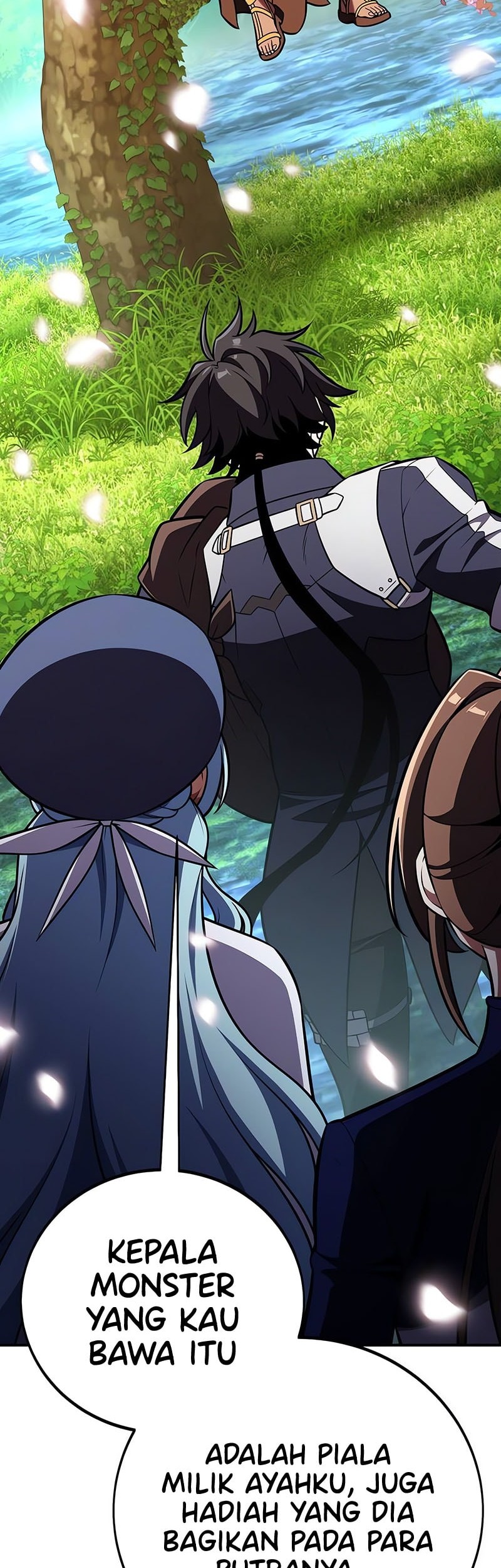 I Killed An Academy Player Chapter 86 Gambar 47