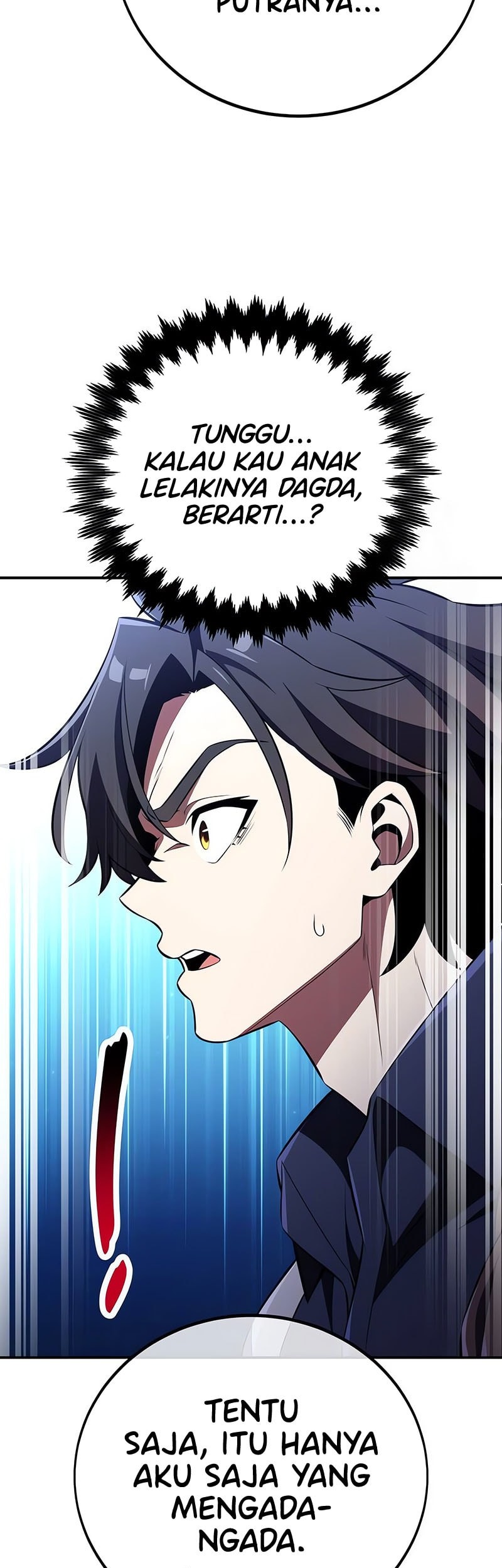 I Killed An Academy Player Chapter 86 Gambar 48