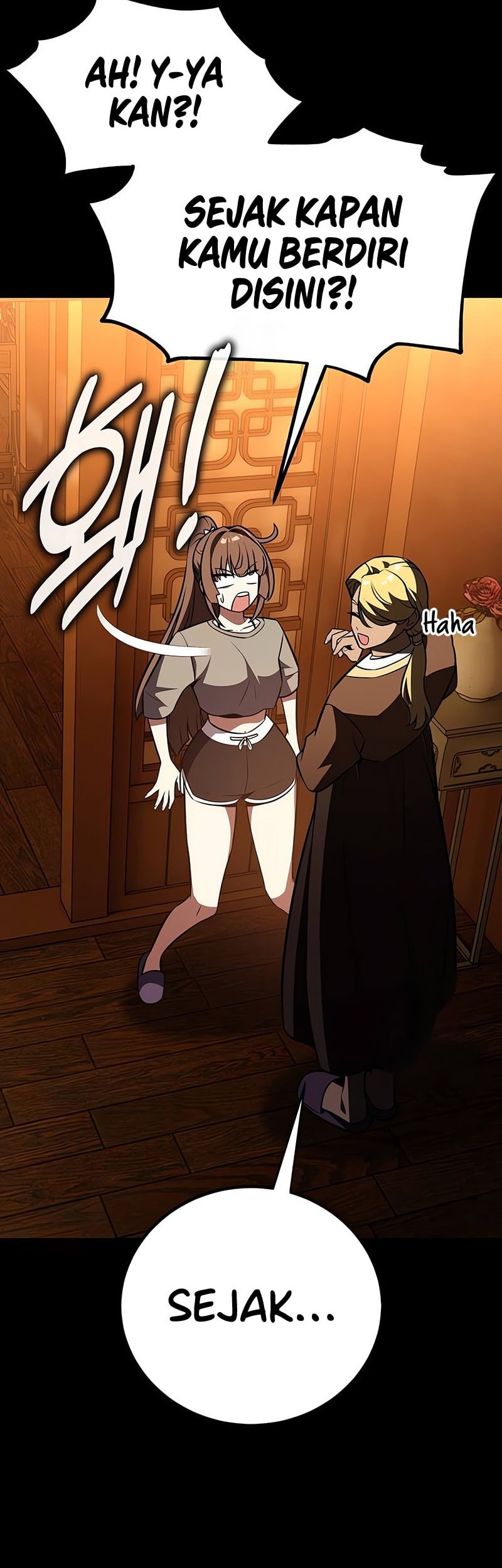 I Killed An Academy Player Chapter 86 Gambar 63