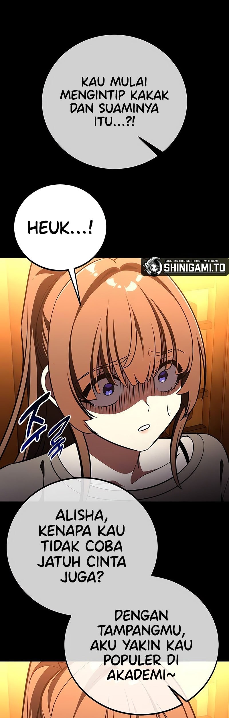 I Killed An Academy Player Chapter 86 Gambar 64