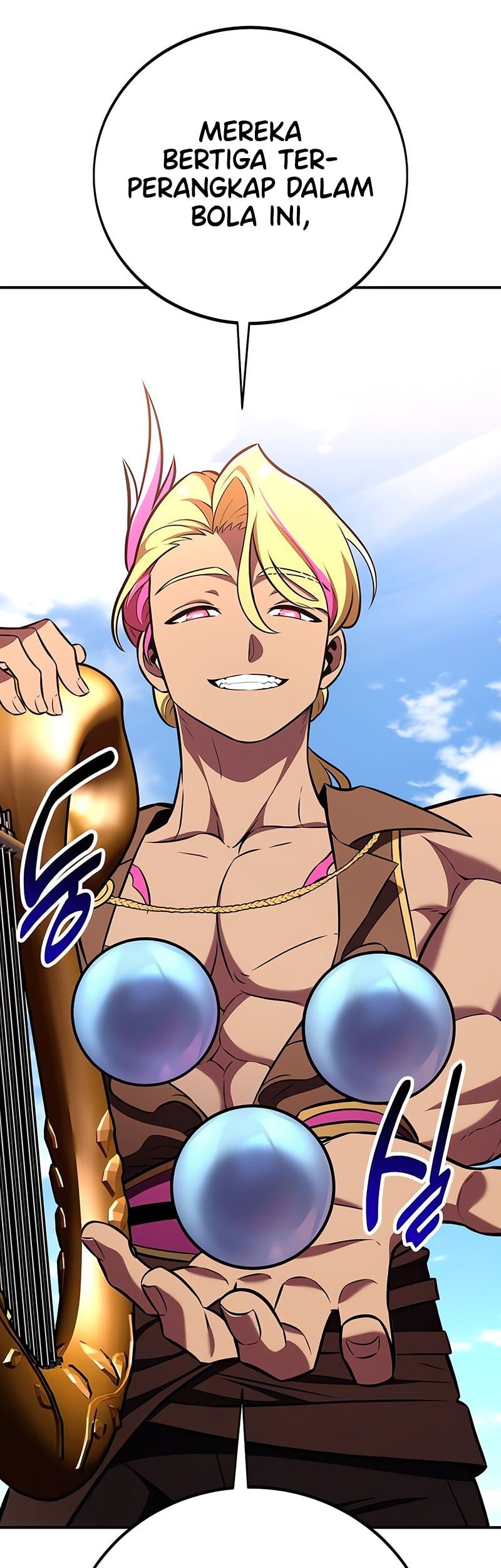 I Killed An Academy Player Chapter 86 Gambar 68