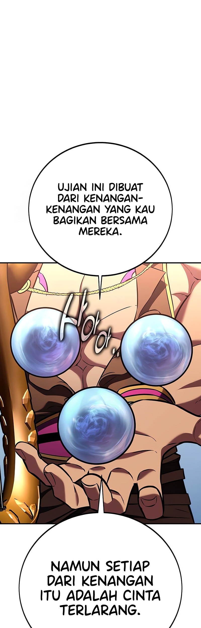 I Killed An Academy Player Chapter 86 Gambar 70