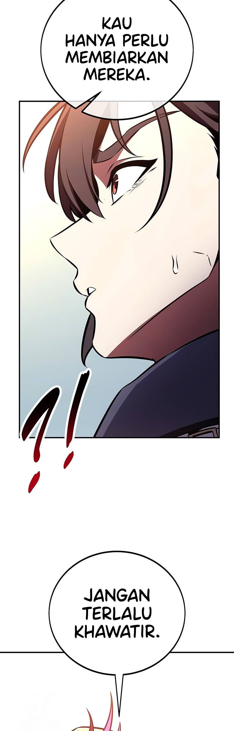 I Killed An Academy Player Chapter 86 Gambar 75