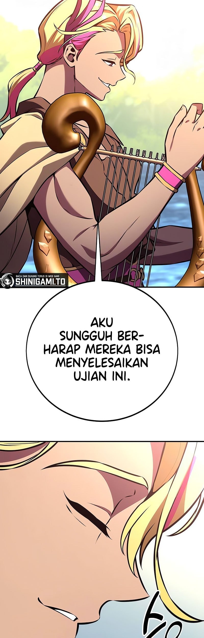 I Killed An Academy Player Chapter 86 Gambar 76