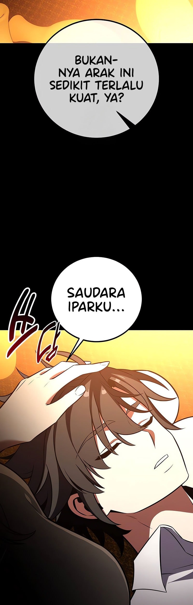 I Killed An Academy Player Chapter 86 Gambar 78