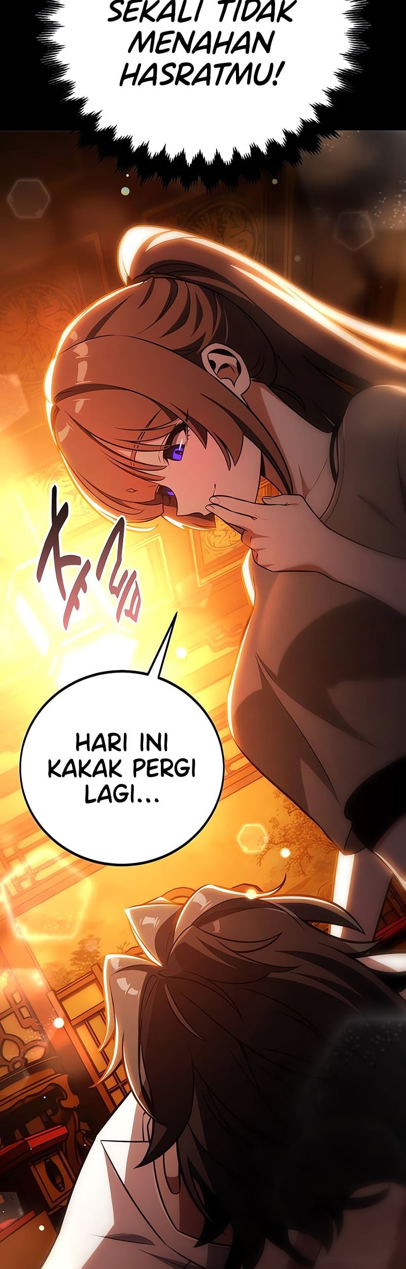 I Killed An Academy Player Chapter 86 Gambar 80